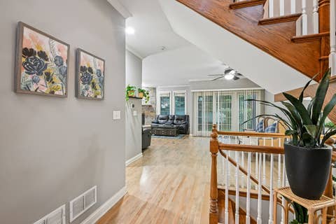 Tiny photo for 343 Arbor Glen Boulevard, Schaumburg, IL 60195 (MLS # 12727741)