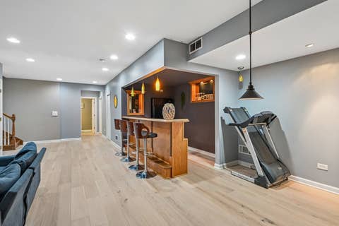 Tiny photo for 343 Arbor Glen Boulevard, Schaumburg, IL 60195 (MLS # 12727741)