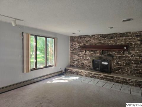 Tiny photo for 1797 E County Rd 1540 N, Carthage, IL 62321 (MLS # 12488200)
