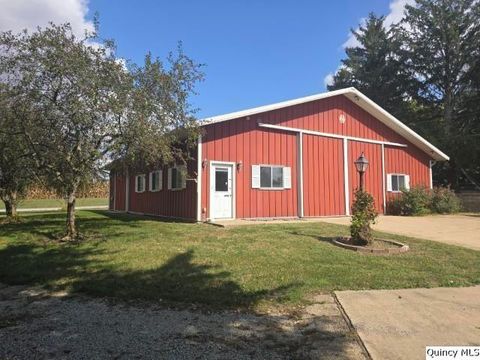 Tiny photo for 1797 E County Rd 1540 N, Carthage, IL 62321 (MLS # 12488200)