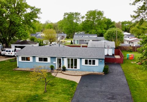 Tiny photo for 48 Pueblo Road, Montgomery, IL 60538 (MLS # 12637456)