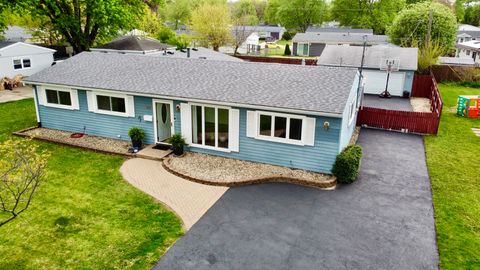 Tiny photo for 48 Pueblo Road, Montgomery, IL 60538 (MLS # 12637456)