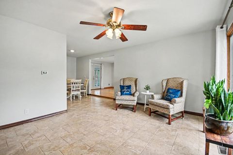 Tiny photo for 48 Pueblo Road, Montgomery, IL 60538 (MLS # 12637456)