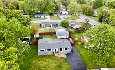 Tiny photo for 48 Pueblo Road, Montgomery, IL 60538 (MLS # 12637456)