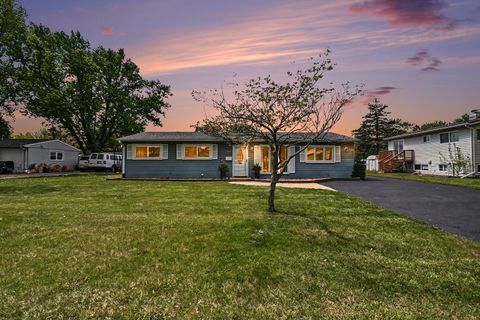 Tiny photo for 48 Pueblo Road, Montgomery, IL 60538 (MLS # 12637456)