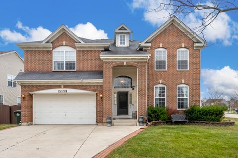 A home in Carpentersville