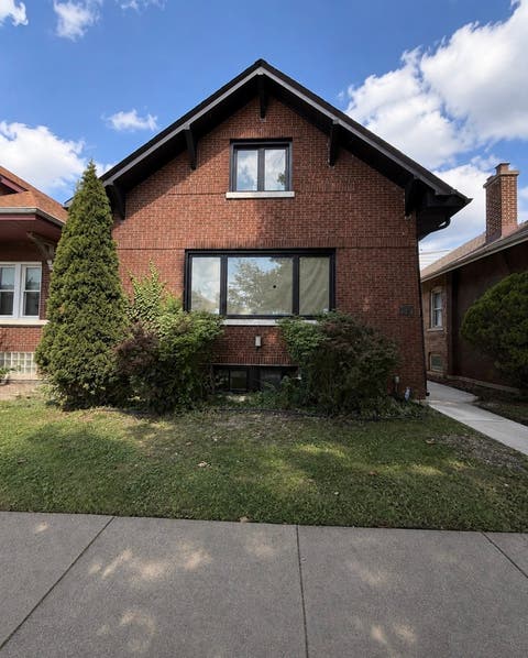 Photo of 8233 S Carpenter Street, Chicago, IL 60620 (MLS # 12726909)