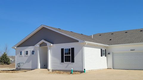 A home in Wonder Lake