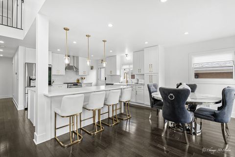 Tiny photo for 8820 N Elmore Street, Niles, IL 60714 (MLS # 12573918)