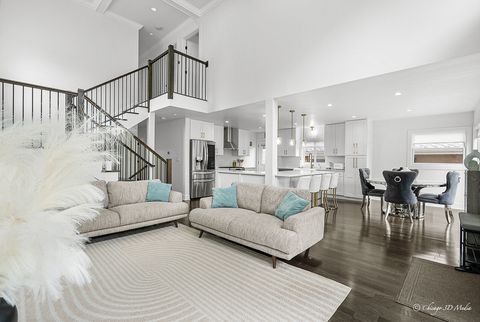 Tiny photo for 8820 N Elmore Street, Niles, IL 60714 (MLS # 12573918)