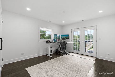 Tiny photo for 8820 N Elmore Street, Niles, IL 60714 (MLS # 12573918)