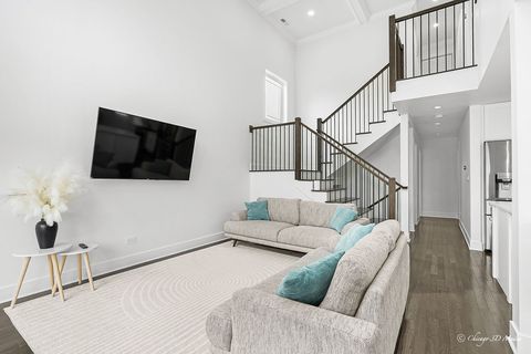 Tiny photo for 8820 N Elmore Street, Niles, IL 60714 (MLS # 12573918)