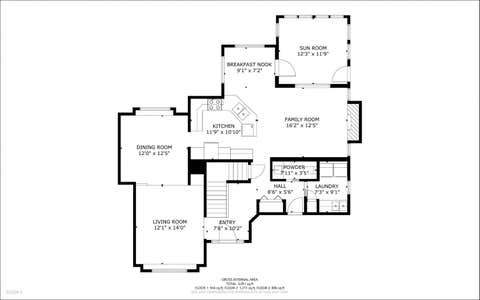 Tiny photo for 4367 Winston Place, Bettendorf, IA 52722 (MLS # 12677715)
