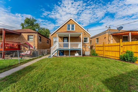 Tiny photo for 6351 S Kilbourn Avenue, Chicago, IL 60629 (MLS # 12767482)