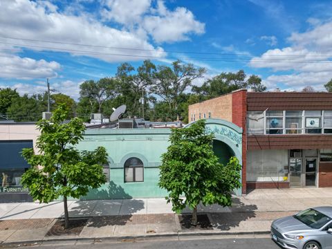 10350 S Western Avenue Chicago IL 60643