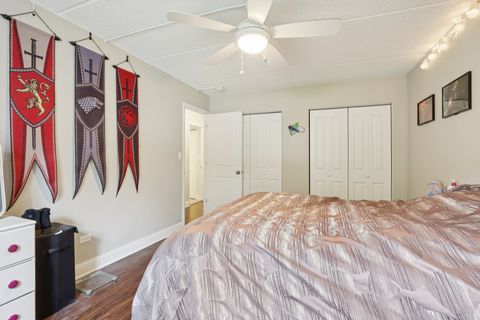 Tiny photo for 586 Fairway View Drive #1A, Wheeling, IL 60090 (MLS # 12597578)