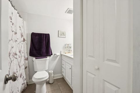 Tiny photo for 586 Fairway View Drive #1A, Wheeling, IL 60090 (MLS # 12597578)