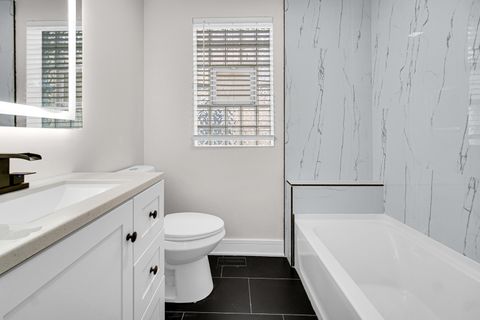 Tiny photo for 3010 N Nottingham Avenue, Chicago, IL 60634 (MLS # 12623654)