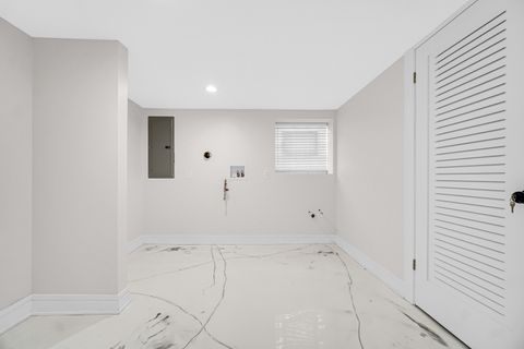 Tiny photo for 3010 N Nottingham Avenue, Chicago, IL 60634 (MLS # 12623654)