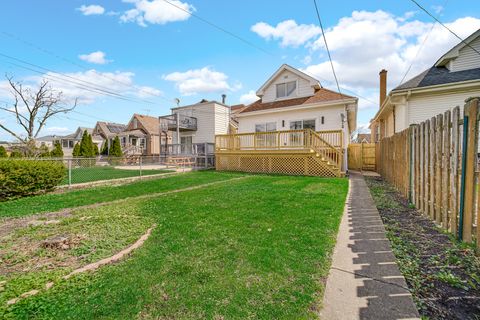 Tiny photo for 3010 N Nottingham Avenue, Chicago, IL 60634 (MLS # 12623654)