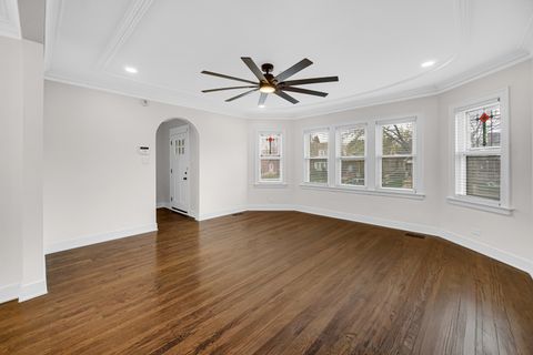 Tiny photo for 3010 N Nottingham Avenue, Chicago, IL 60634 (MLS # 12623654)