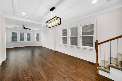 Tiny photo for 3010 N Nottingham Avenue, Chicago, IL 60634 (MLS # 12623654)