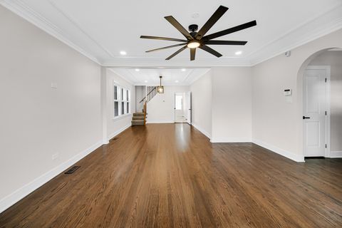 Tiny photo for 3010 N Nottingham Avenue, Chicago, IL 60634 (MLS # 12623654)