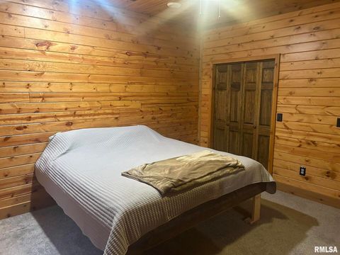 Tiny photo for 40 Presley Loop, Golconda, IL 62938 (MLS # EB460638)