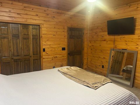 Tiny photo for 40 Presley Loop, Golconda, IL 62938 (MLS # EB460638)