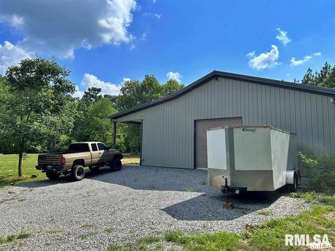 Tiny photo for 40 Presley Loop, Golconda, IL 62938 (MLS # EB460638)