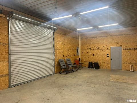 Tiny photo for 40 Presley Loop, Golconda, IL 62938 (MLS # EB460638)