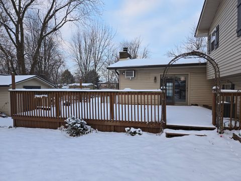 A home in Joliet