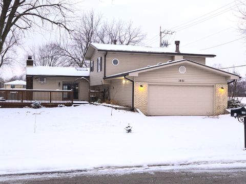 A home in Joliet