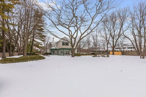 Tiny photo for 970 E Deerpath Road, Lake Forest, IL 60045 (MLS # 12566615)