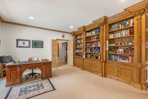 Tiny photo for 970 E Deerpath Road, Lake Forest, IL 60045 (MLS # 12566615)