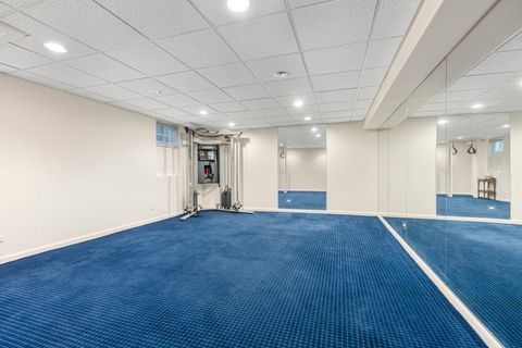 Tiny photo for 970 E Deerpath Road, Lake Forest, IL 60045 (MLS # 12566615)