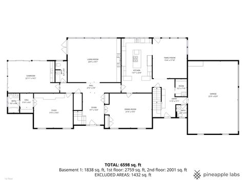 Tiny photo for 970 E Deerpath Road, Lake Forest, IL 60045 (MLS # 12566615)