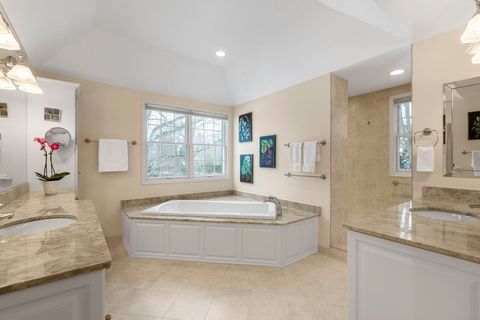 Tiny photo for 970 E Deerpath Road, Lake Forest, IL 60045 (MLS # 12566615)