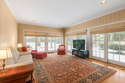 Tiny photo for 970 E Deerpath Road, Lake Forest, IL 60045 (MLS # 12566615)