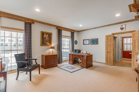 Tiny photo for 970 E Deerpath Road, Lake Forest, IL 60045 (MLS # 12566615)