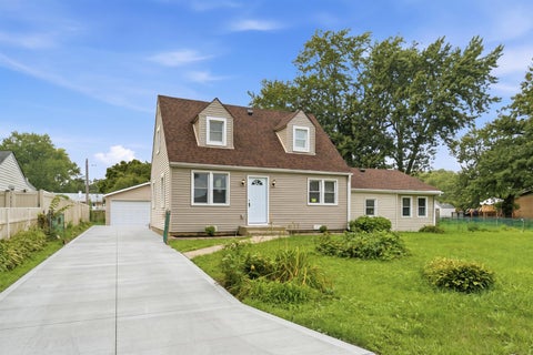 Photo of 15480 Millard Avenue, Markham, IL 60428 (MLS # 12716466)