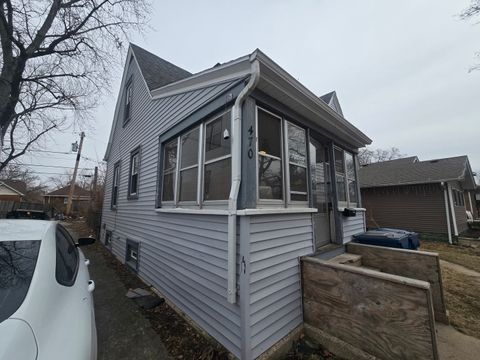 Tiny photo for 470 S Nelson Avenue, Kankakee, IL 60901 (MLS # 12425428)
