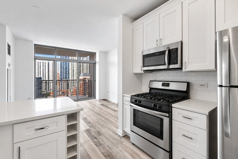 Tiny photo for 600 N Dearborn Street #1707, Chicago, IL 60654 (MLS # 12787513)