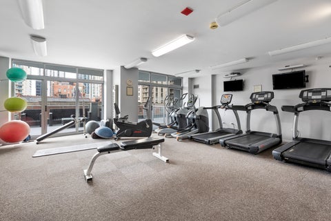 Tiny photo for 600 N Dearborn Street #1707, Chicago, IL 60654 (MLS # 12787513)