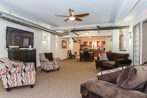 Tiny photo for 212 N Center Street #502, Bloomington, IL 61701 (MLS # 12378617)