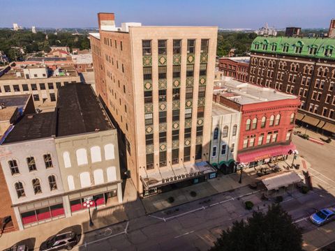 Tiny photo for 212 N Center Street #502, Bloomington, IL 61701 (MLS # 12378617)