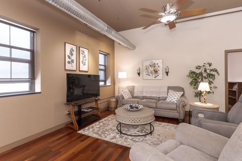 Tiny photo for 212 N Center Street #502, Bloomington, IL 61701 (MLS # 12378617)