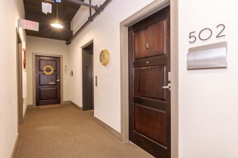 Tiny photo for 212 N Center Street #502, Bloomington, IL 61701 (MLS # 12378617)