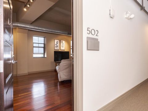 Tiny photo for 212 N Center Street #502, Bloomington, IL 61701 (MLS # 12378617)