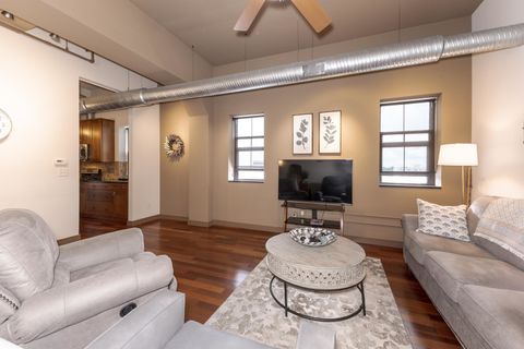 Tiny photo for 212 N Center Street #502, Bloomington, IL 61701 (MLS # 12378617)